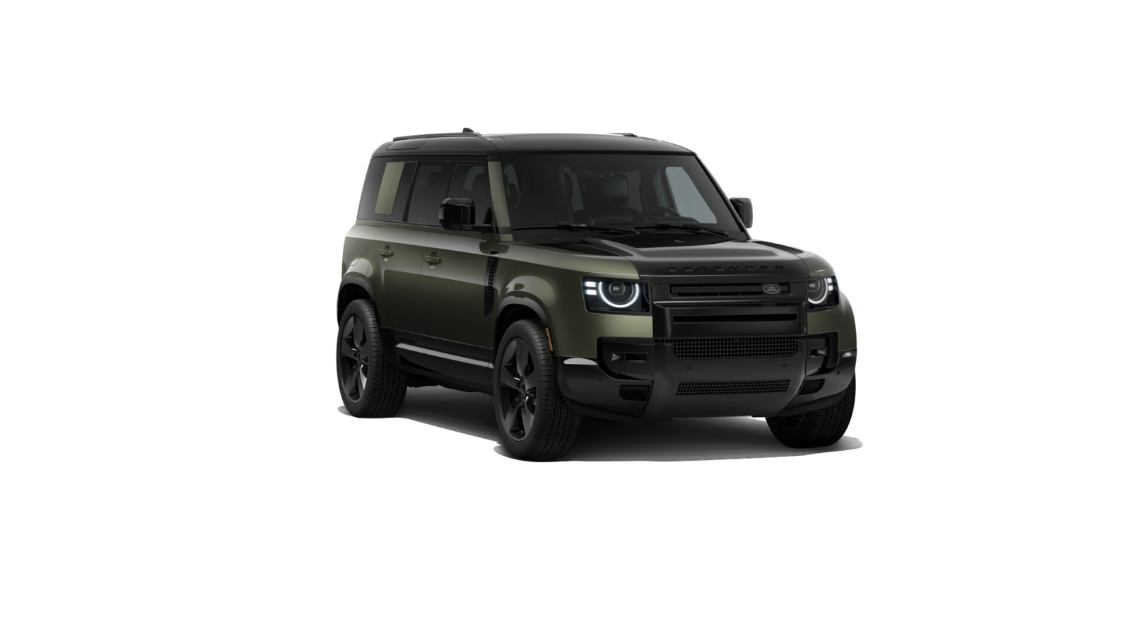 2027 Land Rover Defender