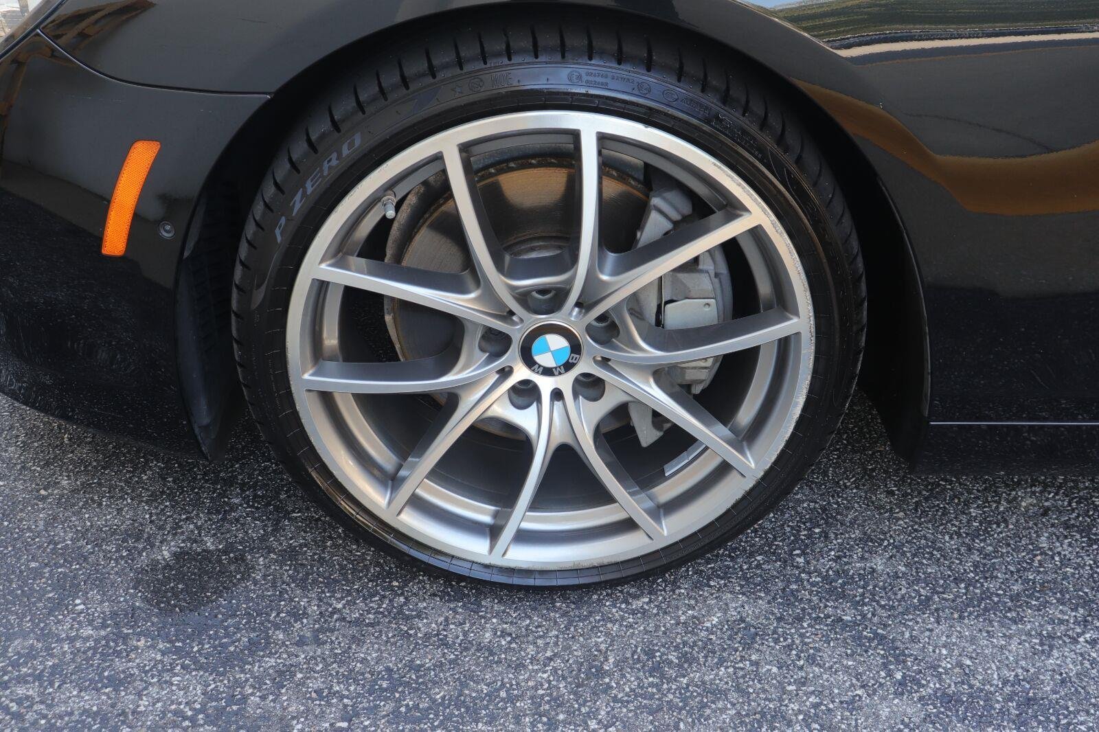 Used 2012 Jet Black BMW 650i image 35