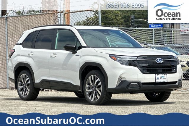 2026 Subaru FORESTER