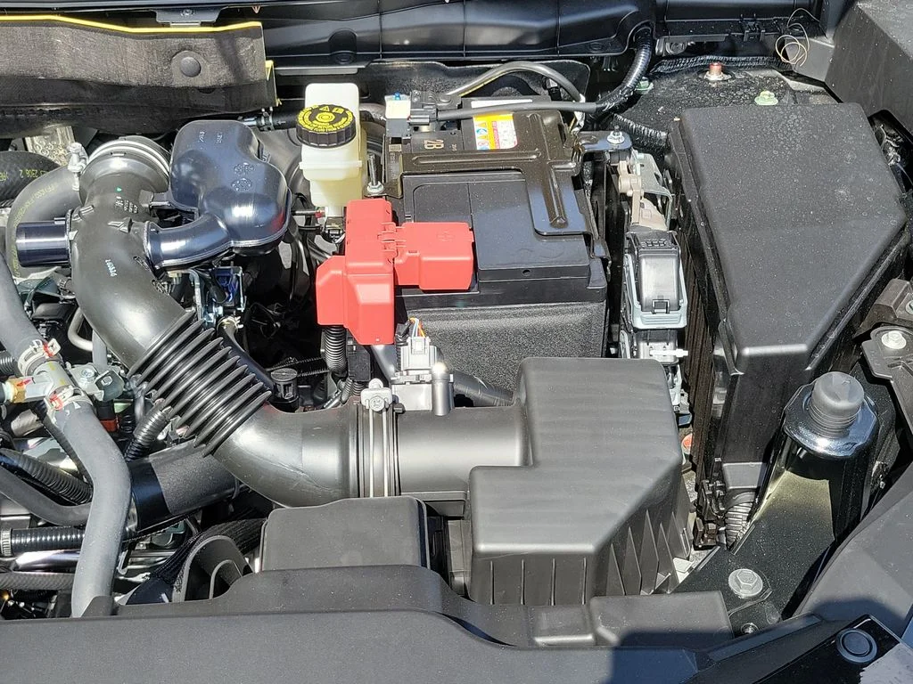 New 2026 Black Mitsubishi LE 1.5T 2WD image 45