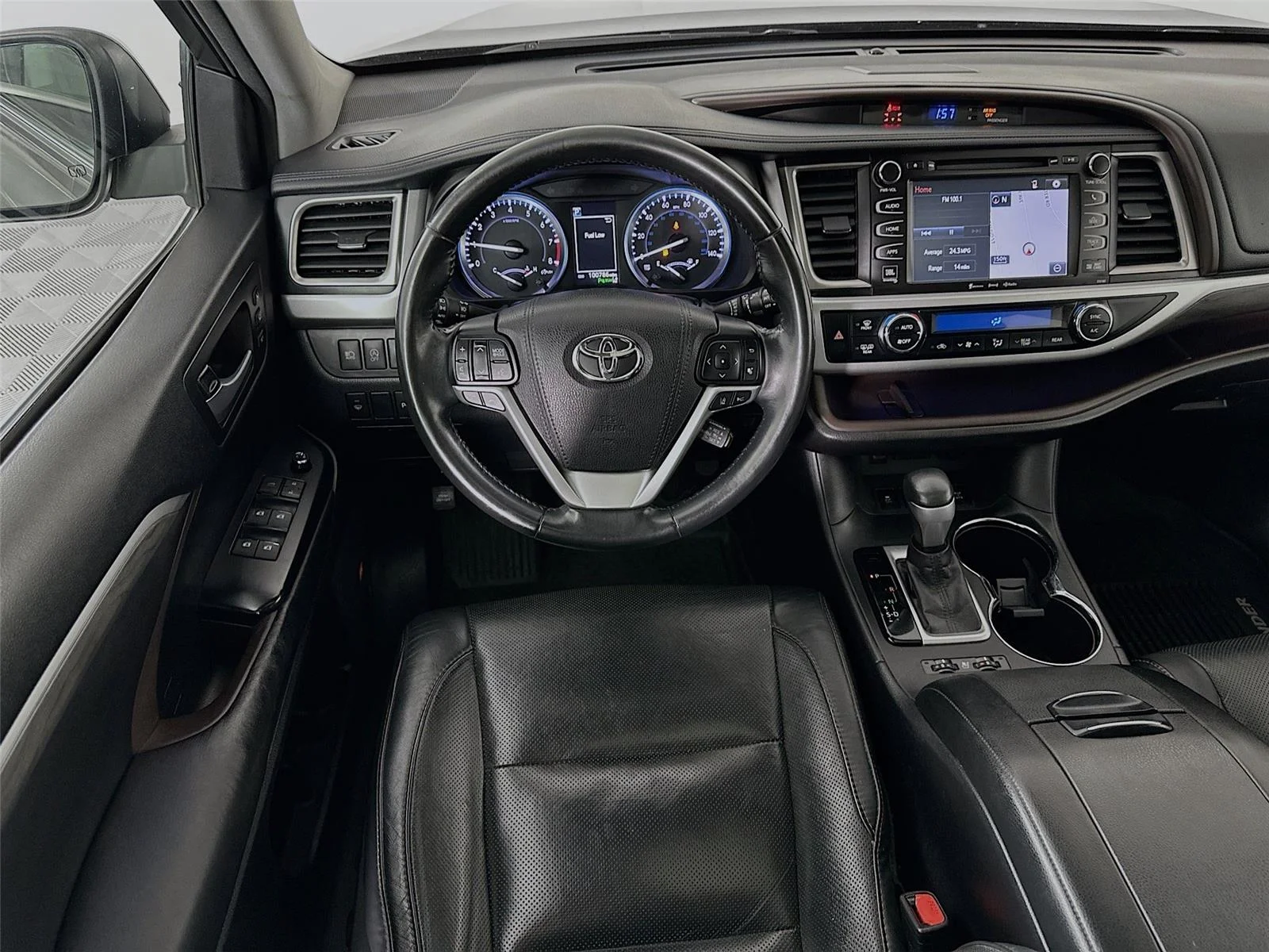 Used 2017 Predawn Gray Mica Toyota Limited image 2