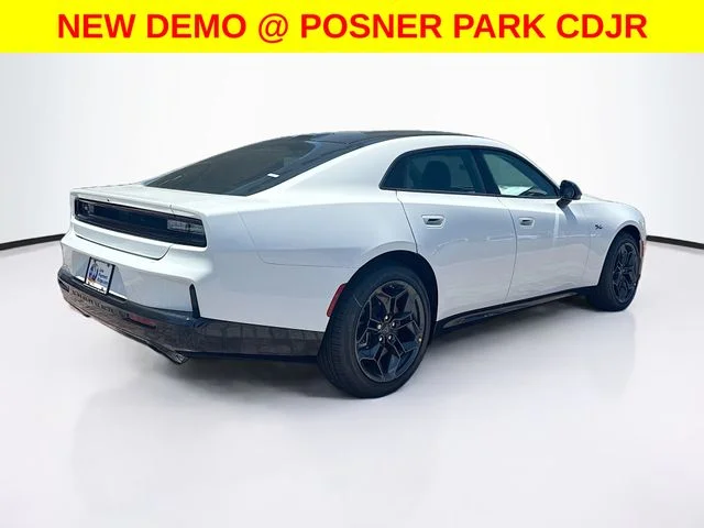 New 2026 White Knuckle Exterior Paint Dodge R/T image 5