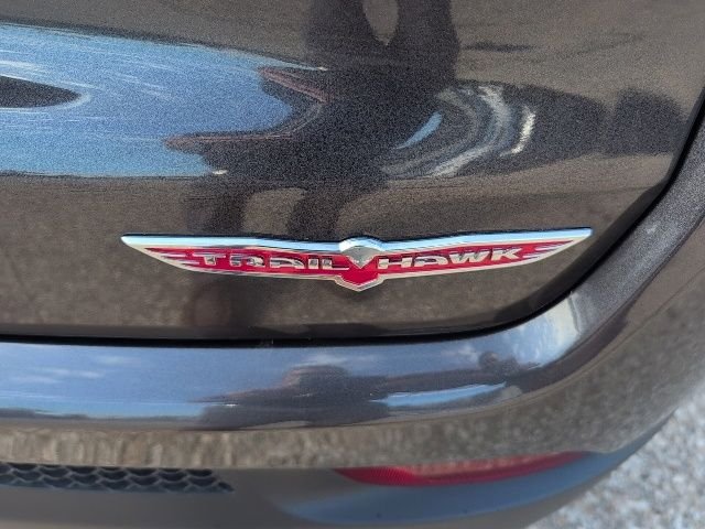 Used 2019 Gray Jeep Trailhawk image 21