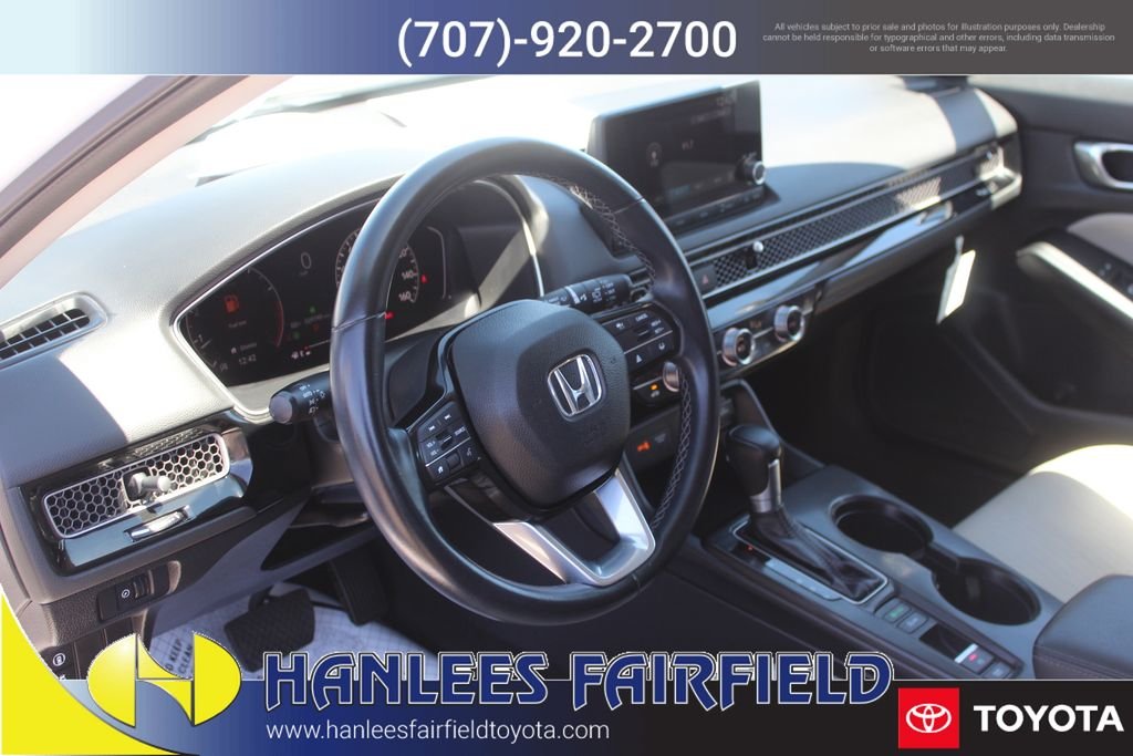 Used 2023  Honda EX-L image 11