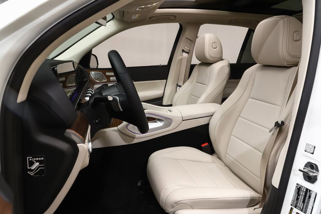 New 2026 Polar White Mercedes-Benz GLE 350 image 27