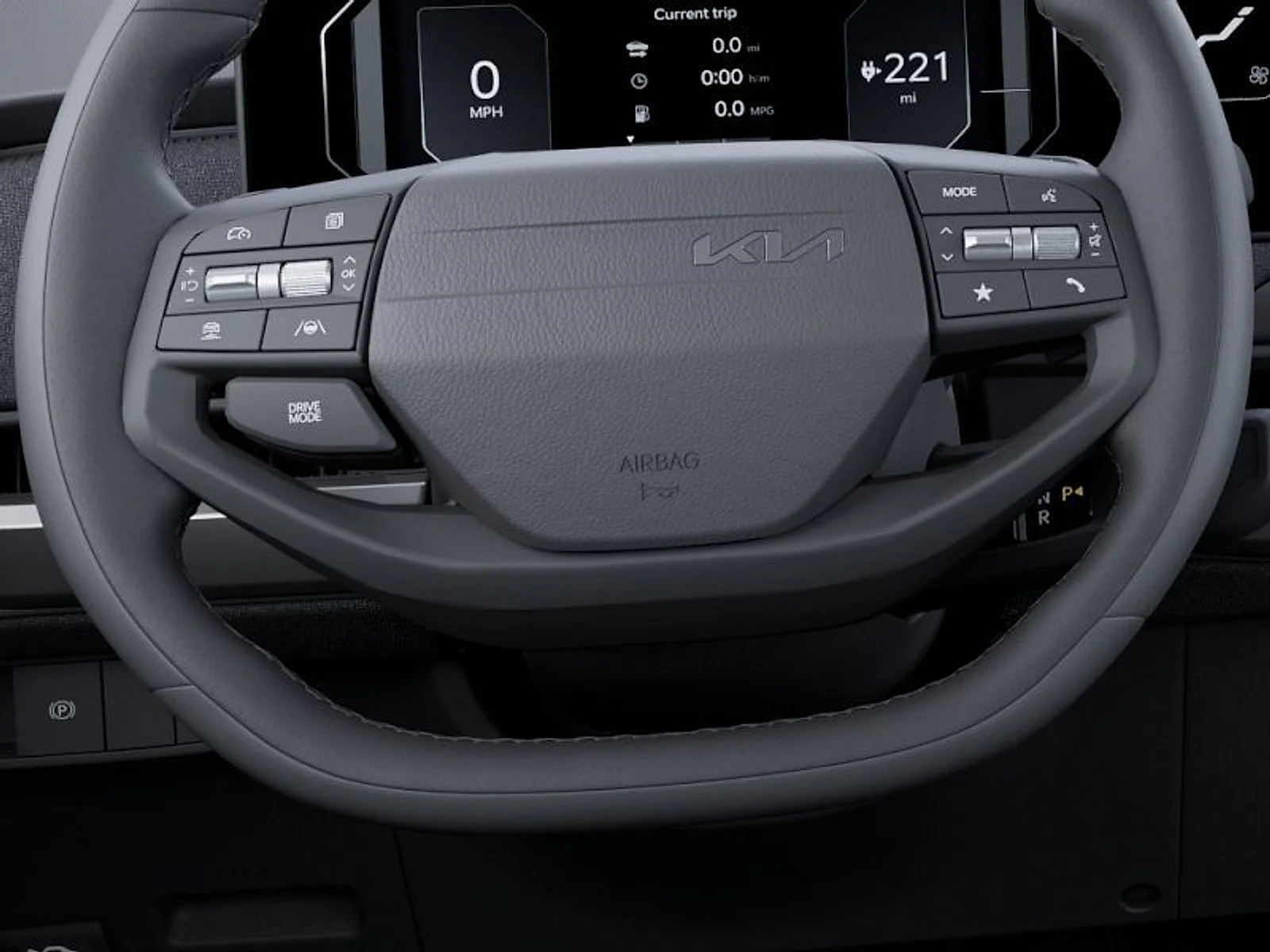 New 2027 Aurora Black Pearl Kia Wind image 22
