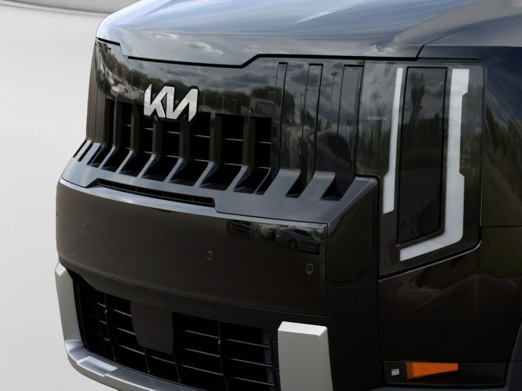 New 2027 Black Kia EX image 12