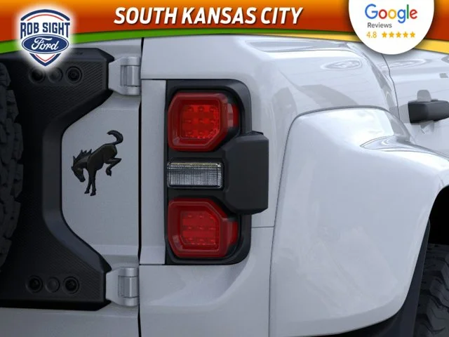 New 2026 Oxford White Ford Raptor® image 23