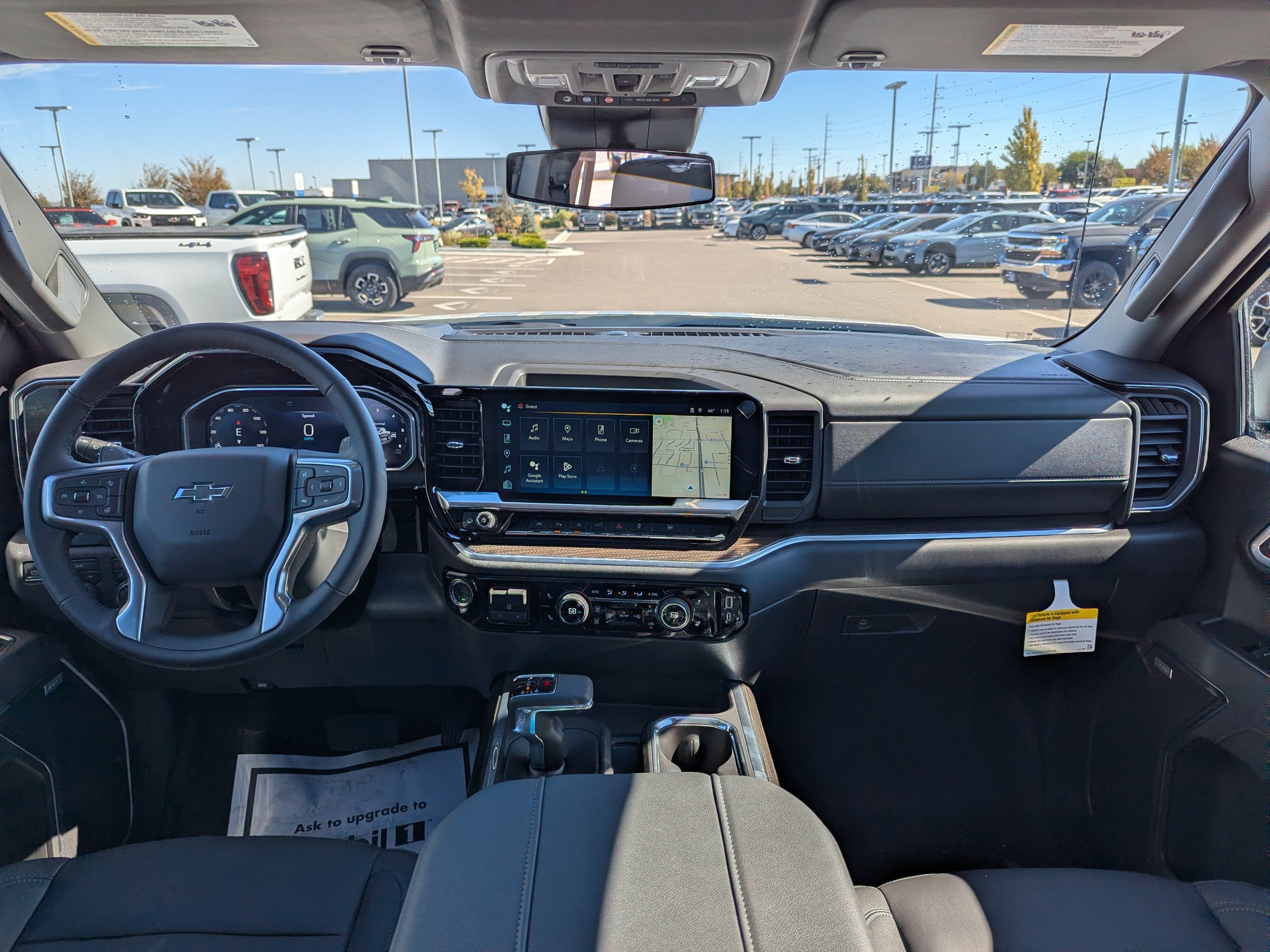 2026 Chevrolet Silverado 1500 RST - Photo 31