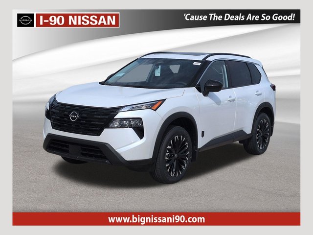 2026 Nissan Rogue Dark Armor™