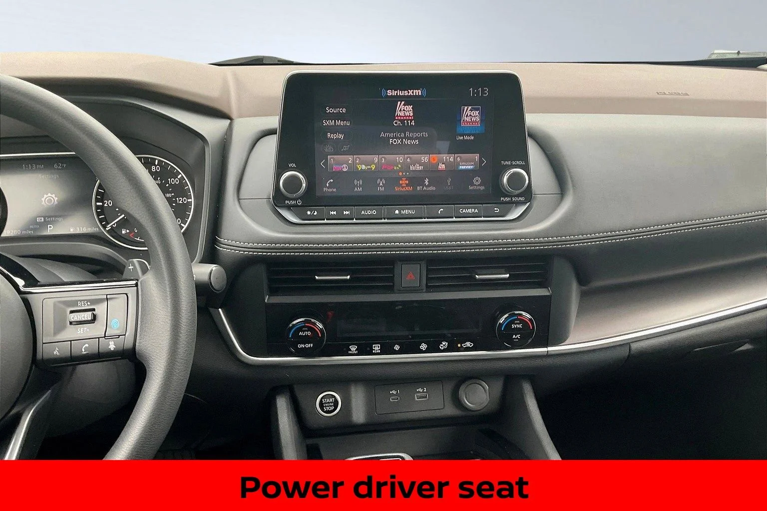 2023 Nissan Rogue SV - Photo 11