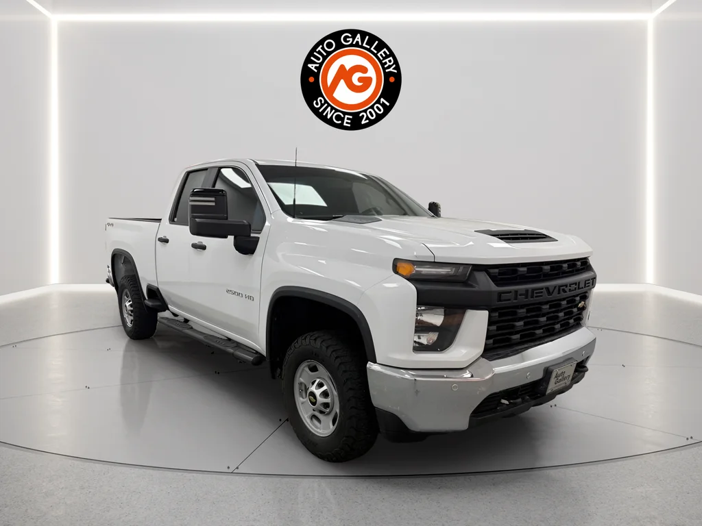 2020 Chevrolet Silverado 2500HD