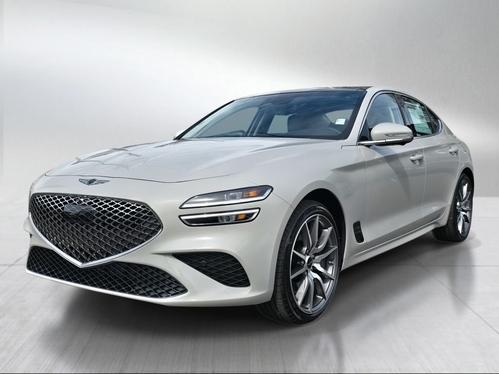 New 2026 Gray Genesis 2.5T PRESTIGE image 7