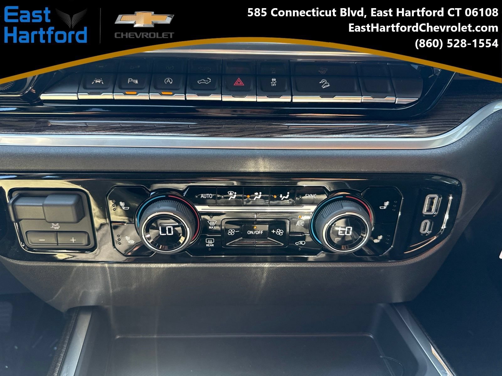 New 2026 Black Chevrolet LT Trail Boss with Convenience Package II - Safety - Dark Essentials - Protection - Adaptive Cruise image 23