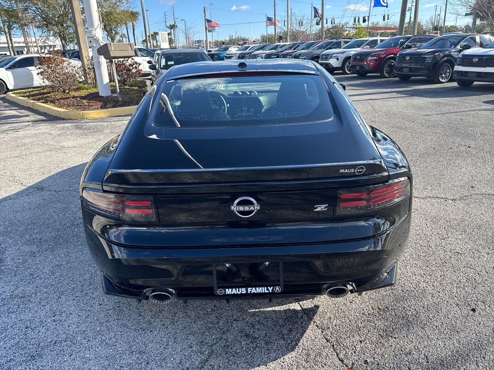 New 2026 Nissan Z Performance 2D Coupe