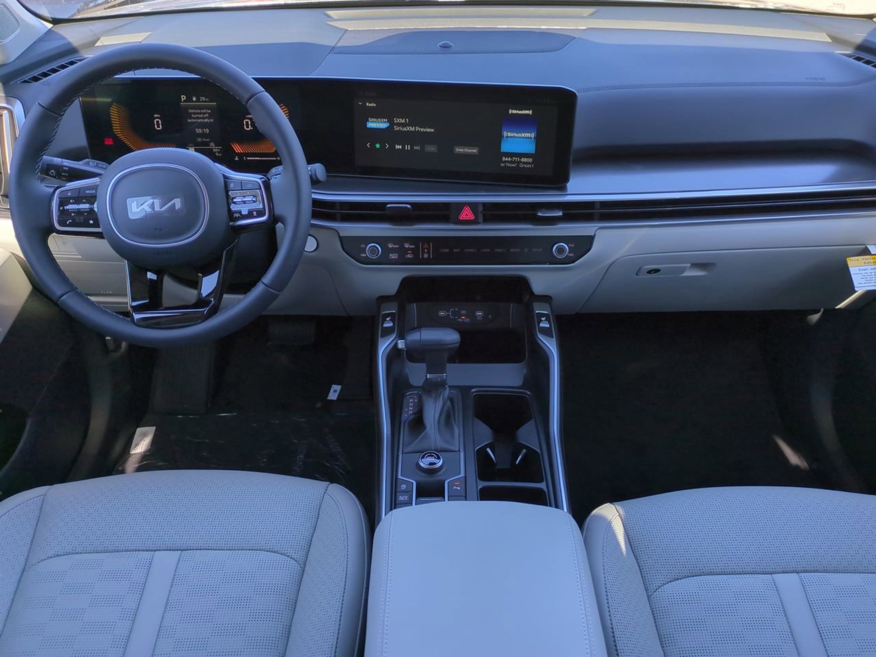 Certified Used 2025 Everlasting Silver Kia S image 14