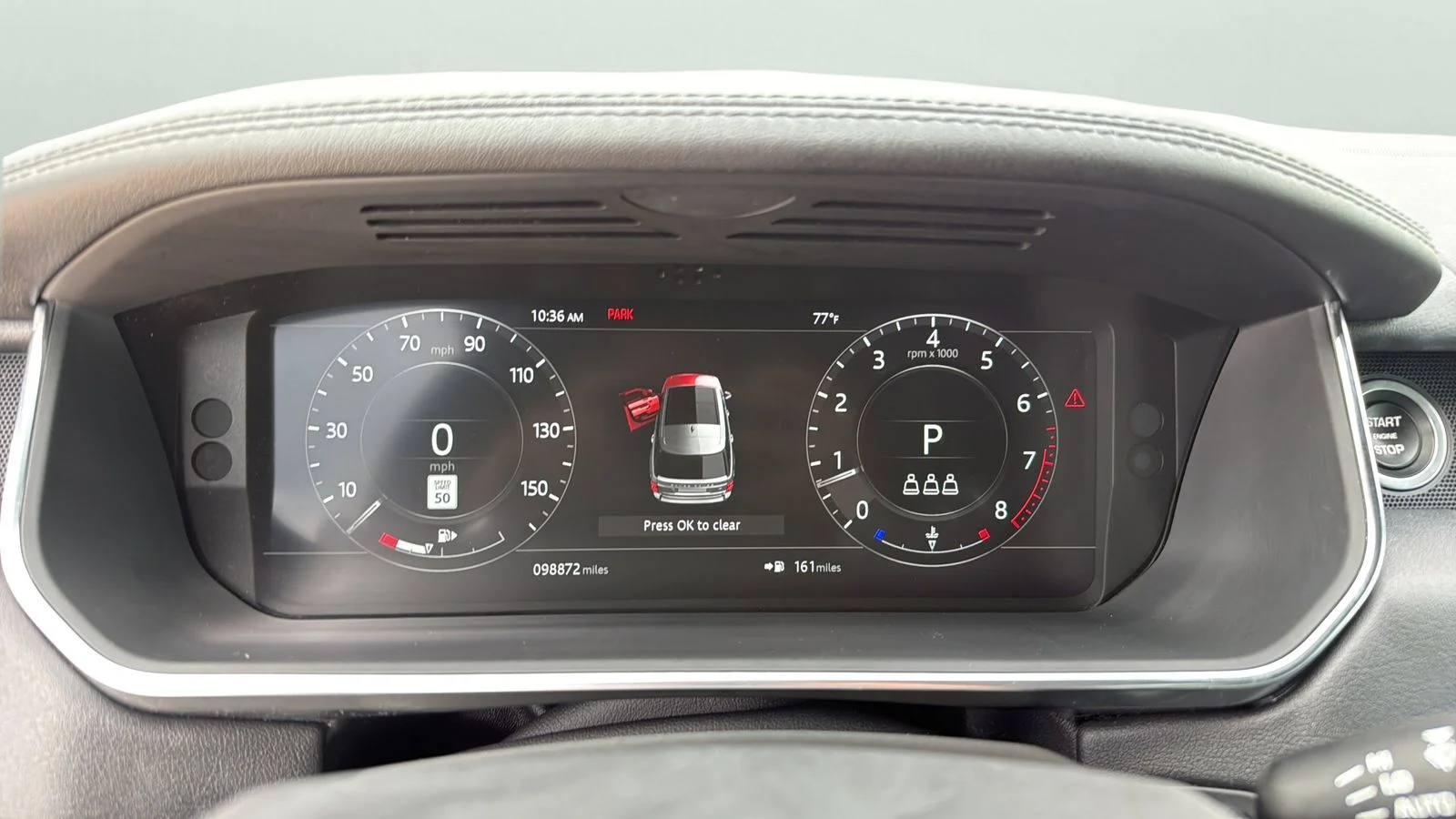 Used 2019  Land Rover 3.0L V6 Supercharged image 10