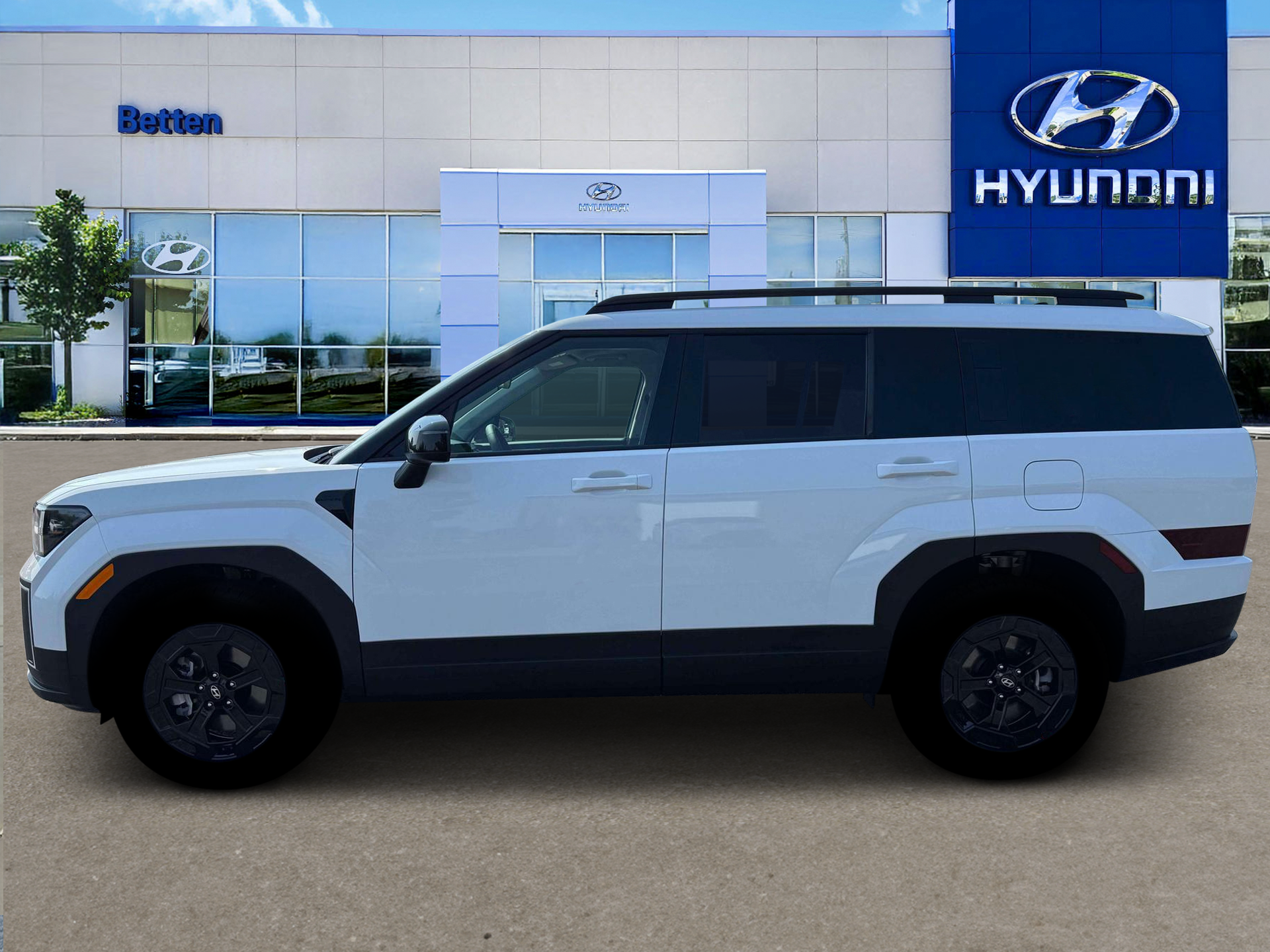 New 2026 White Hyundai XRT AWD image 3