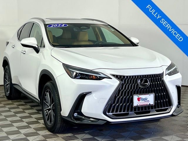 2024 Lexus NX 350