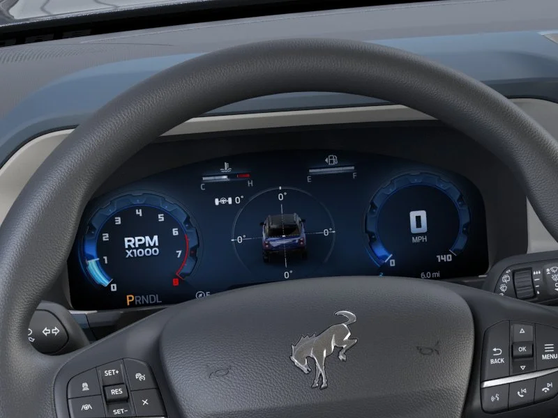 2025 Ford Bronco Sport Heritage - Photo 42