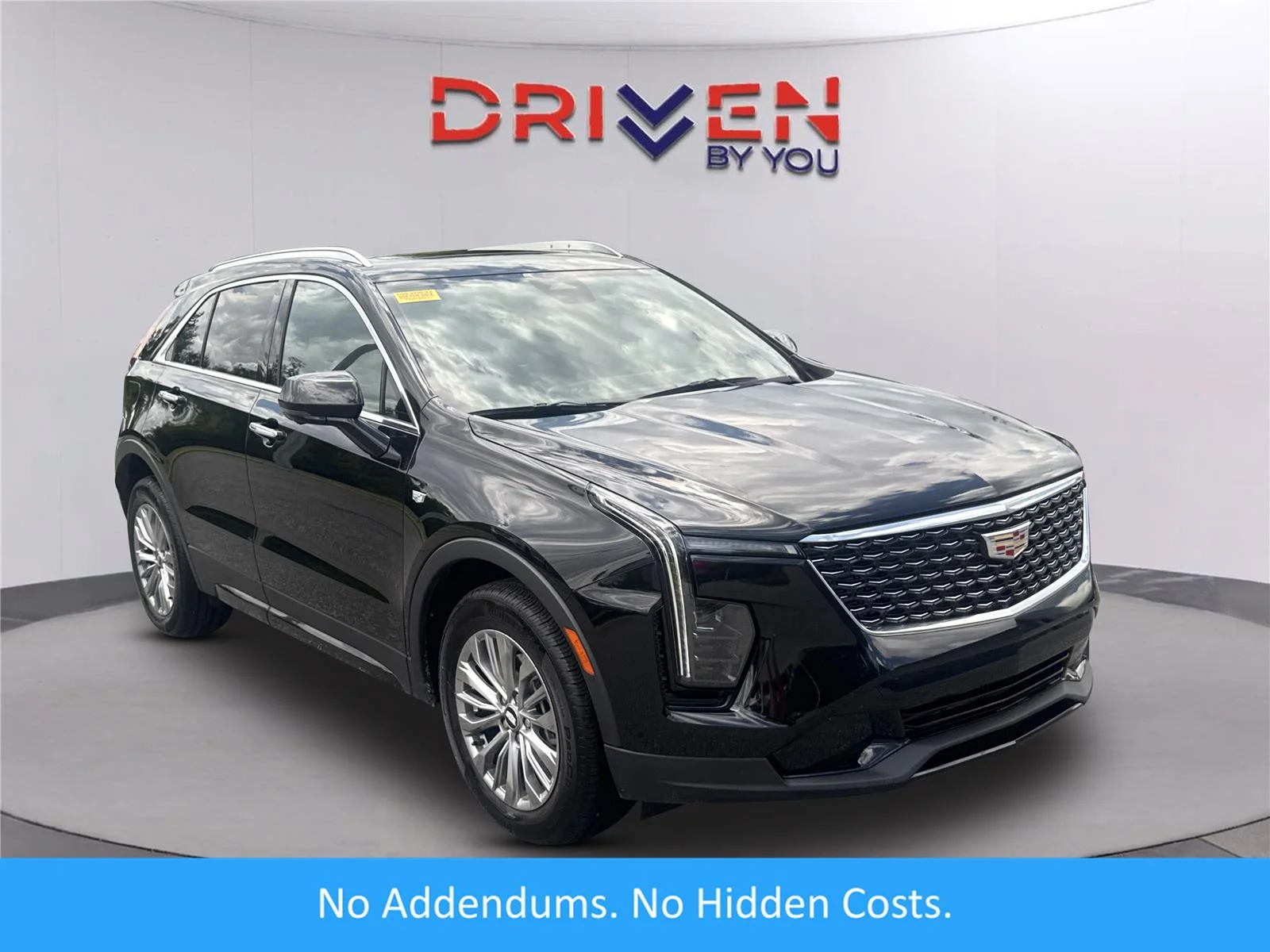 2025 Cadillac Xt4 Fwd Premium Luxury