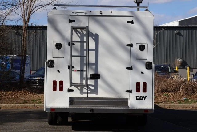 2026 Ford E-Series Cutaway Base - Photo 7
