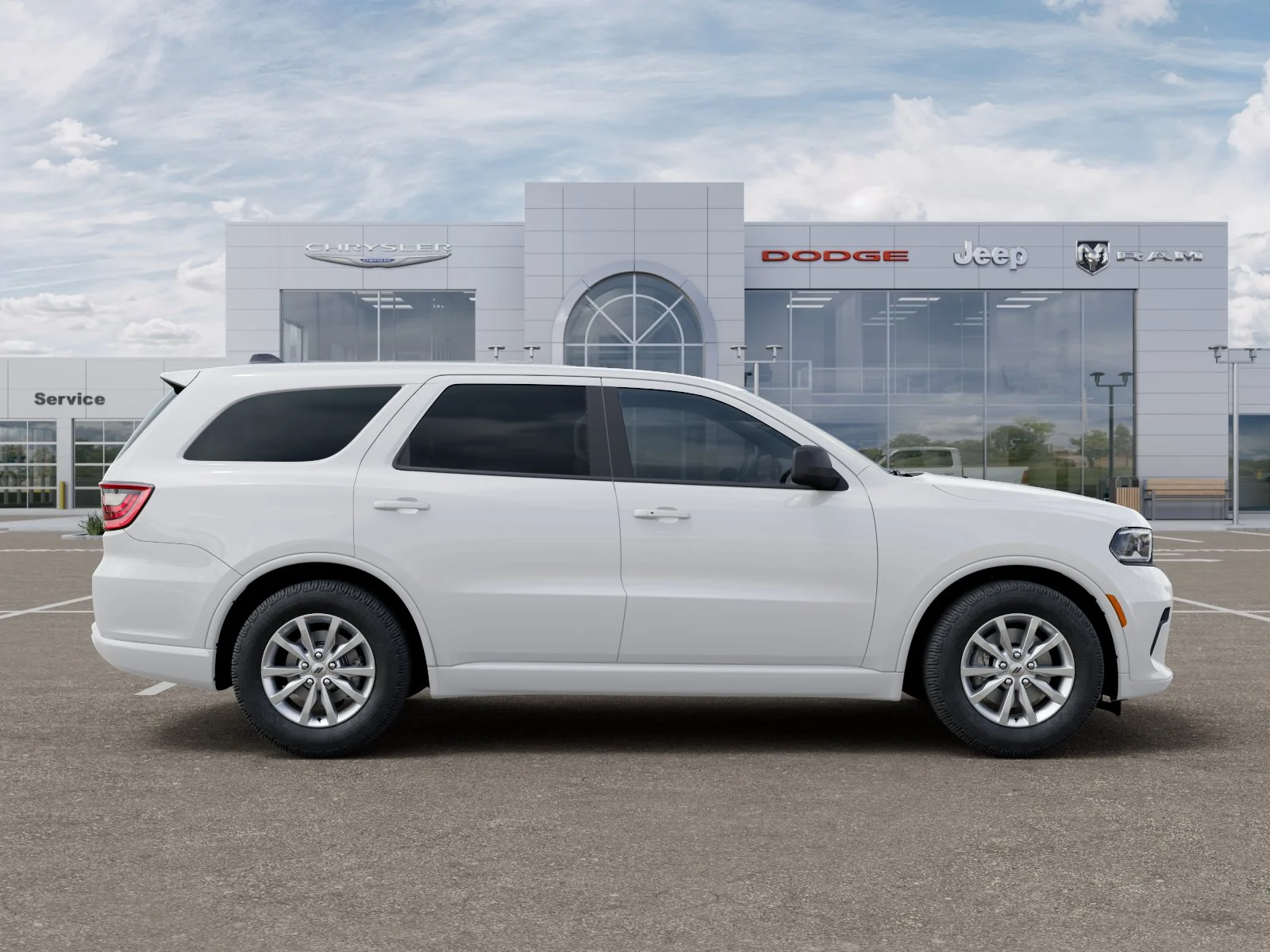 New 2026 White Knuckle Clear-Coat Exterior Paint Dodge GT image 49