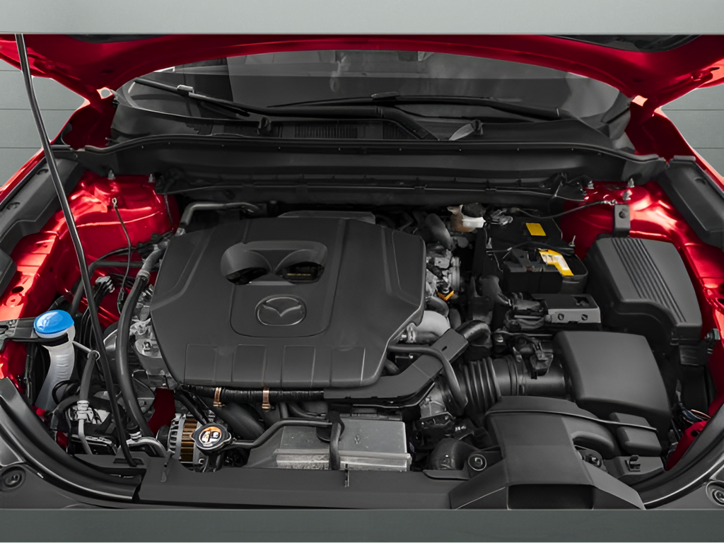 Certified Used 2025 Gray Mazda 2.5 S Preferred Package image 15