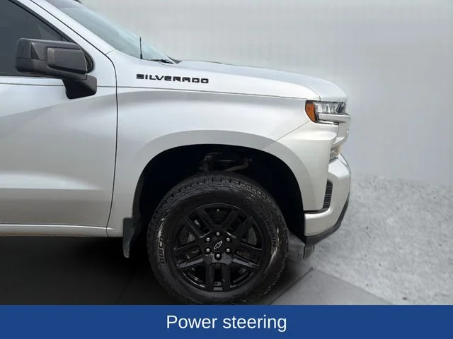 Certified Used 2022 Silver Chevrolet RST image 30