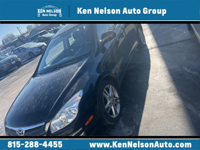 2009 Hyundai Elantra Touring Touring