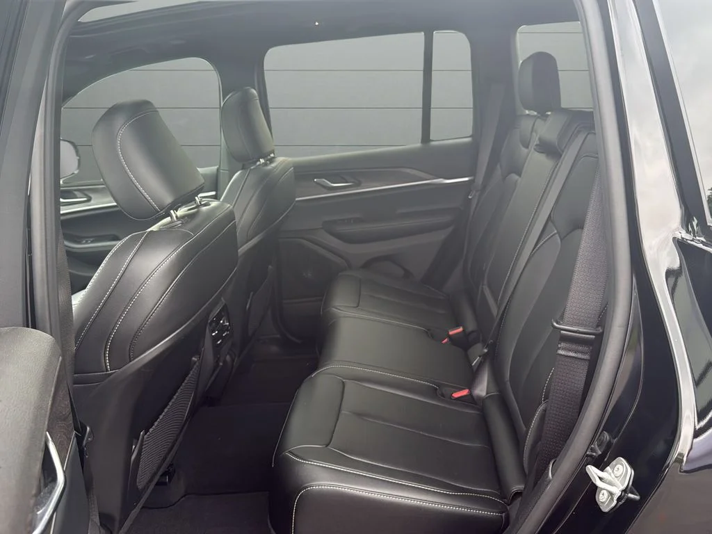 Certified Used 2025 Black Jeep Limited image 17