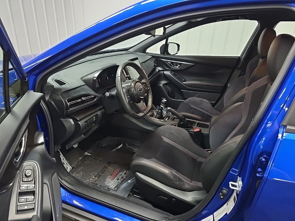 Used 2024 Blue Subaru TR image 29