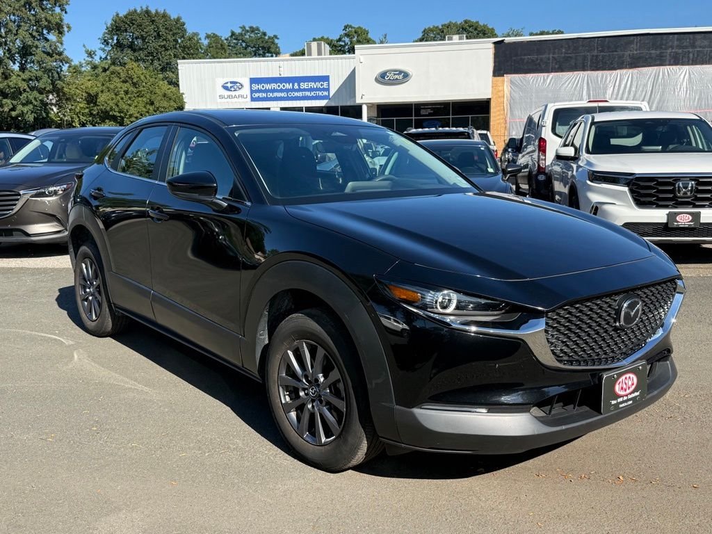 Used 2024 Jet Black Mica Mazda 2.5 S image 4