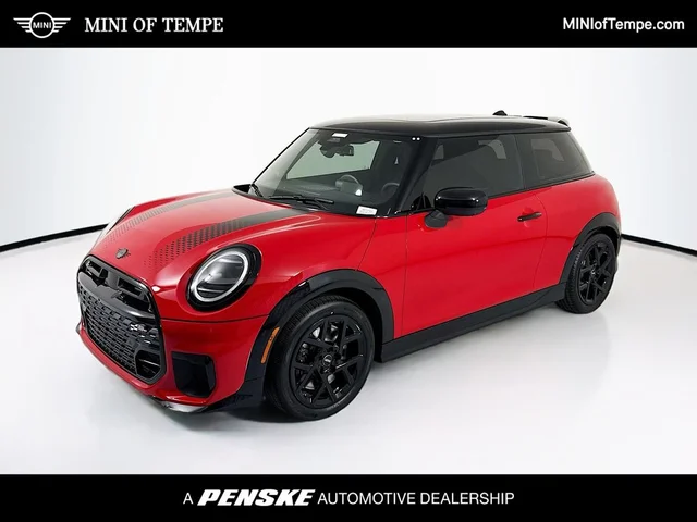 2026 MINI Cooper S 