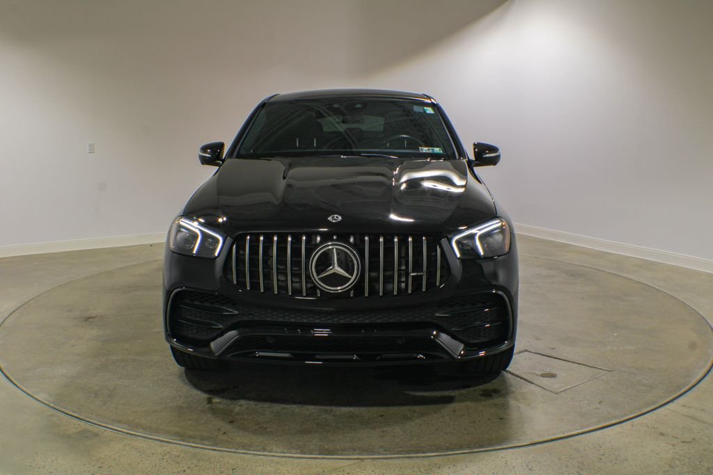 Used 2022  Mercedes-Benz GLE 53 AMG® image 8