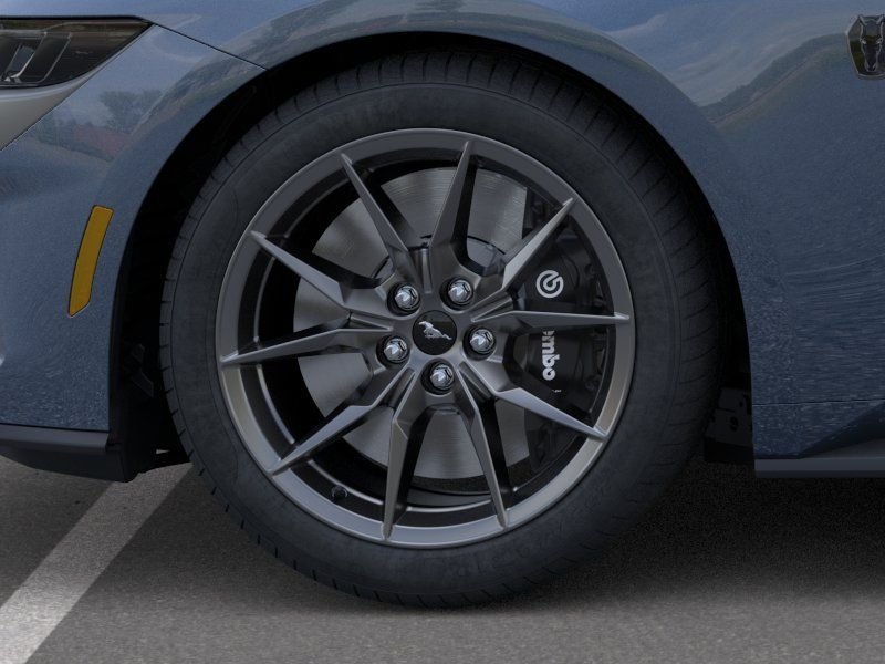 New 2026 Vapor Blue Metallic Ford Dark Horse® Premium image 51