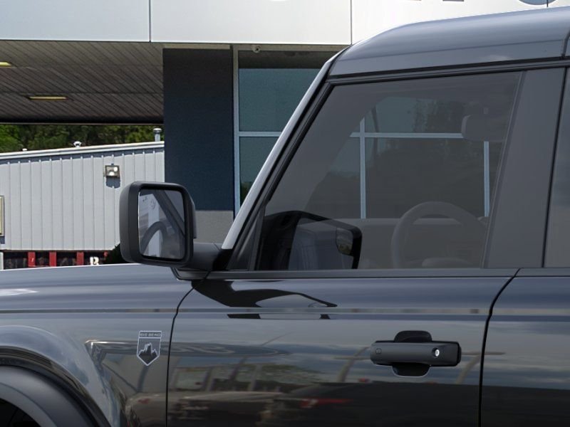 New 2026 Shadow Black Ford Big Bend® image 49