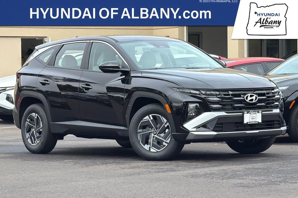 2026 Hyundai Tucson