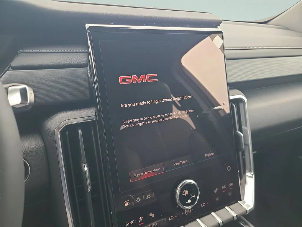 New 2026 Volcanic Red Tintcoat GMC Elevation image 12