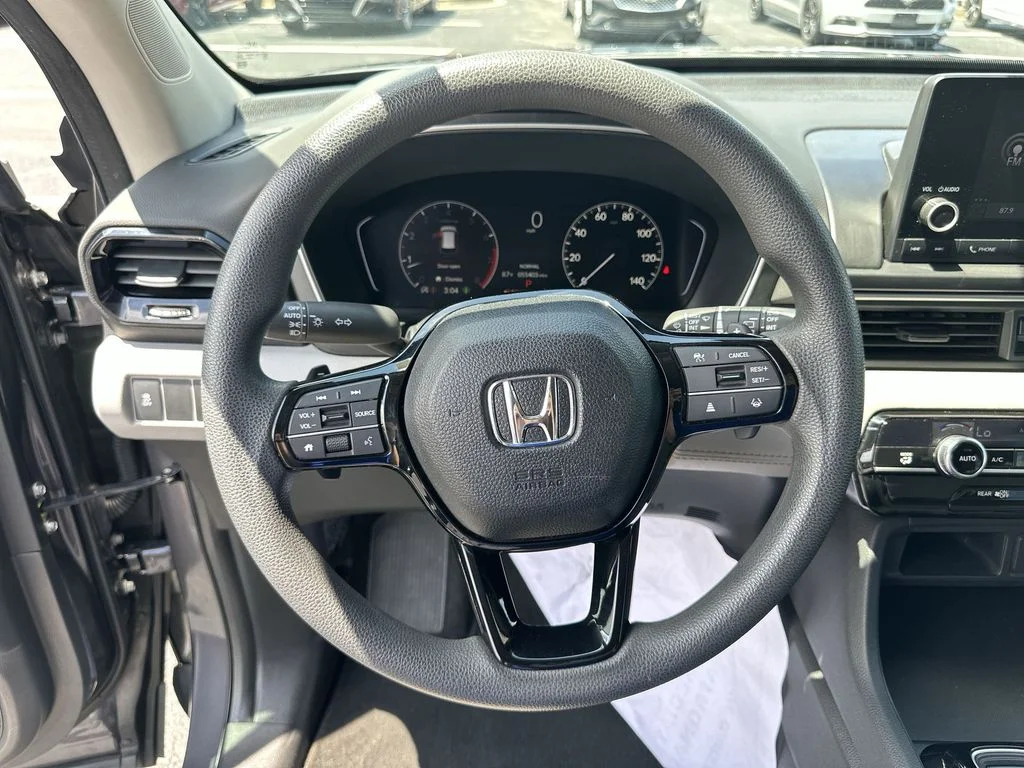 Used 2023 Gray Honda LX image 20