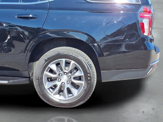 Used 2023 BLACK Chevrolet LS image 8