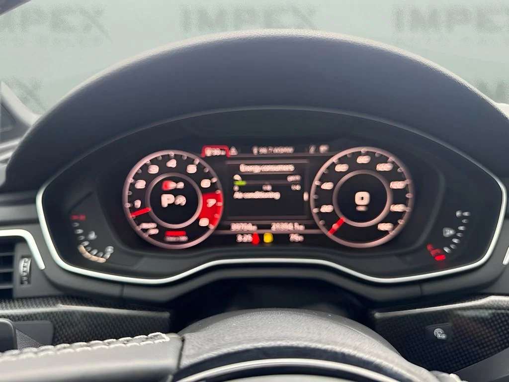 Used 2019 White Audi 3.0T Premium Plus image 14