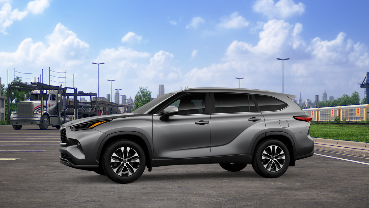 New 2026 Heavy Metal Toyota XLE image 25