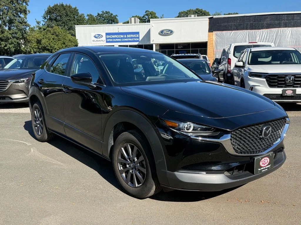 Used 2024 Jet Black Mica Mazda 2.5 S image 4