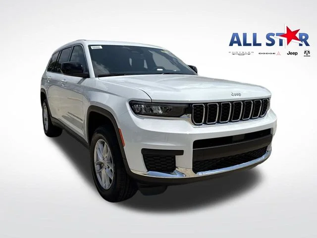 2026 Jeep Grand Cherokee L Laredo X