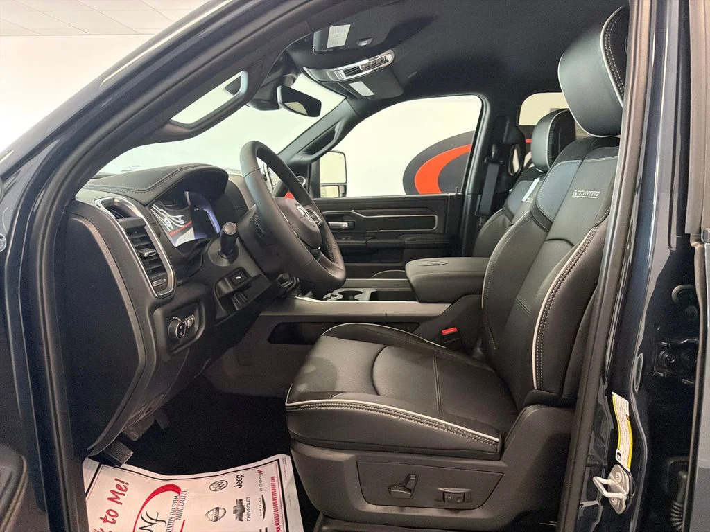 New 2027 Blue Ram Laramie image 10