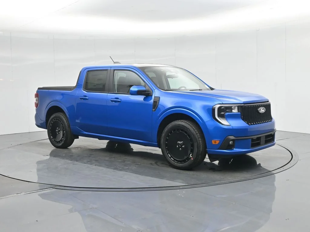 New 2025 Velocity Blue Ford Lobo Standard image 24