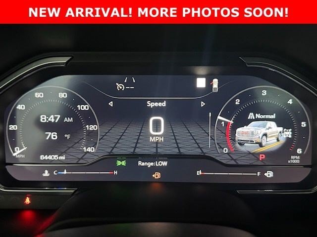 Used 2023 Titanium Rush Metallic GMC Denali image 5