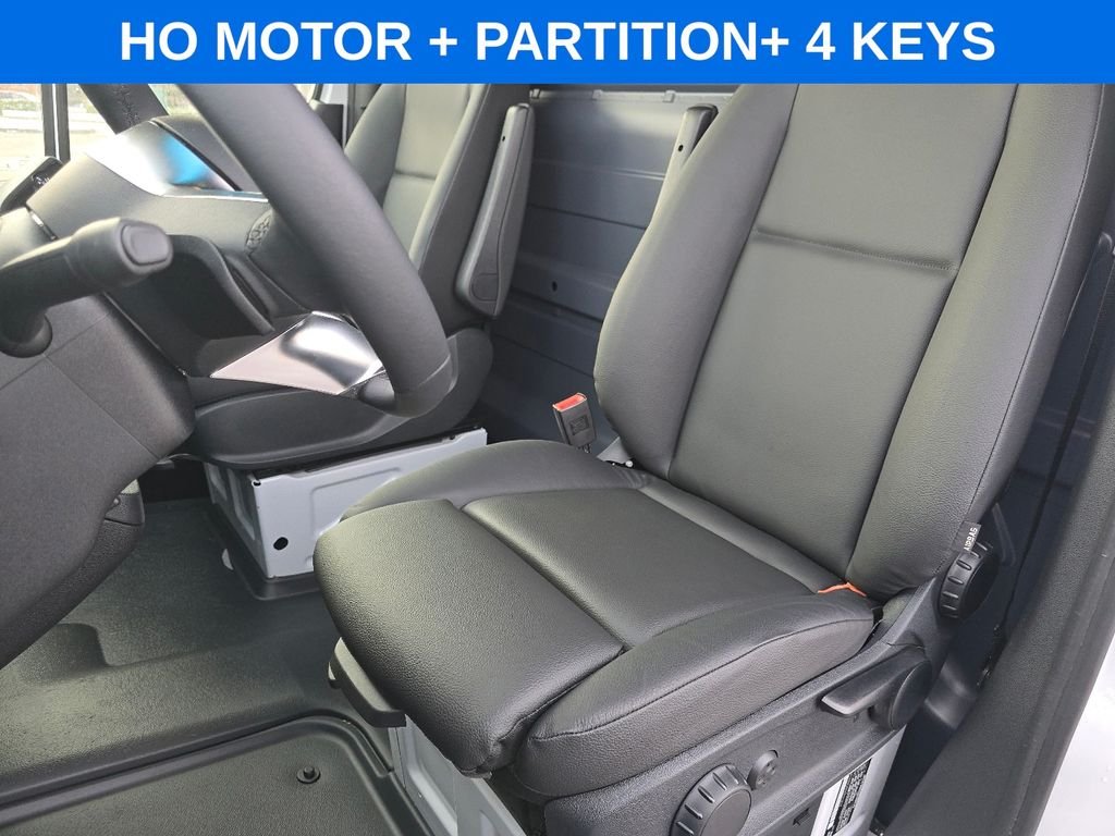New 2025 Arctic White Mercedes-Benz Cargo 170 WB image 16
