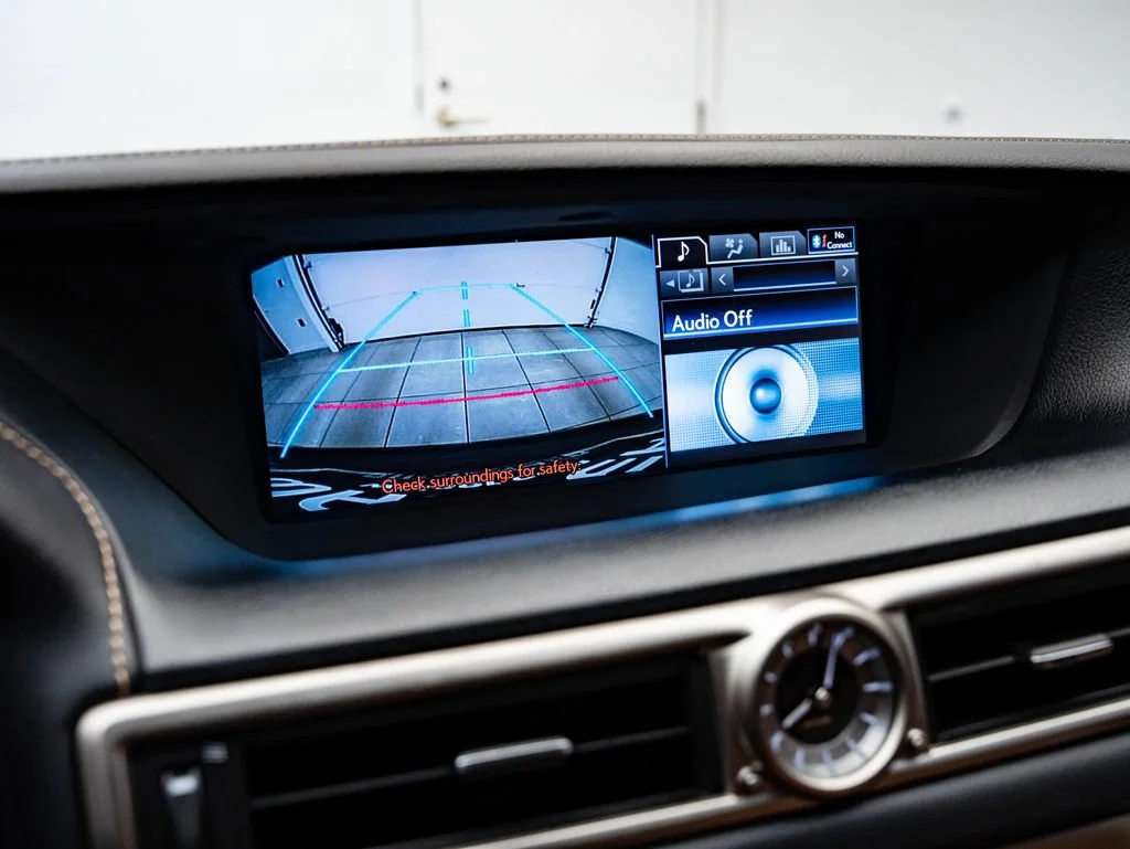 Used 2013 Obsidian Lexus 350 image 32